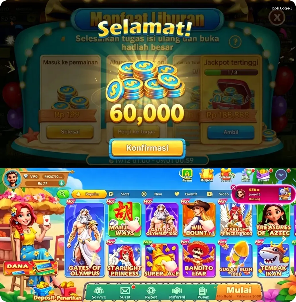 coktogel Masuk - coktogel Resmi